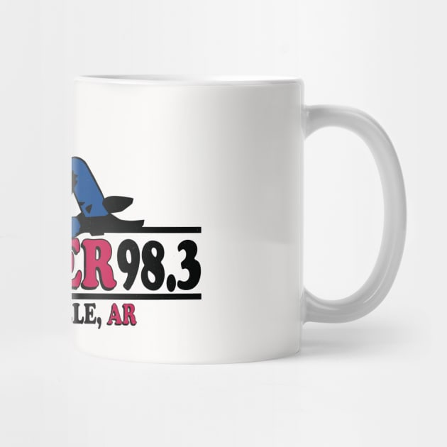 Rooster 98.3 by rt-shirts